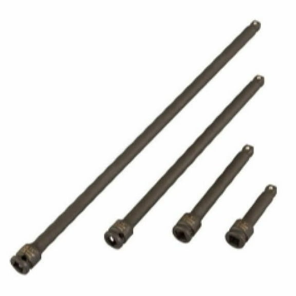 2504 4Pc 0. 5 In. Dr Imp Wble Exten Set