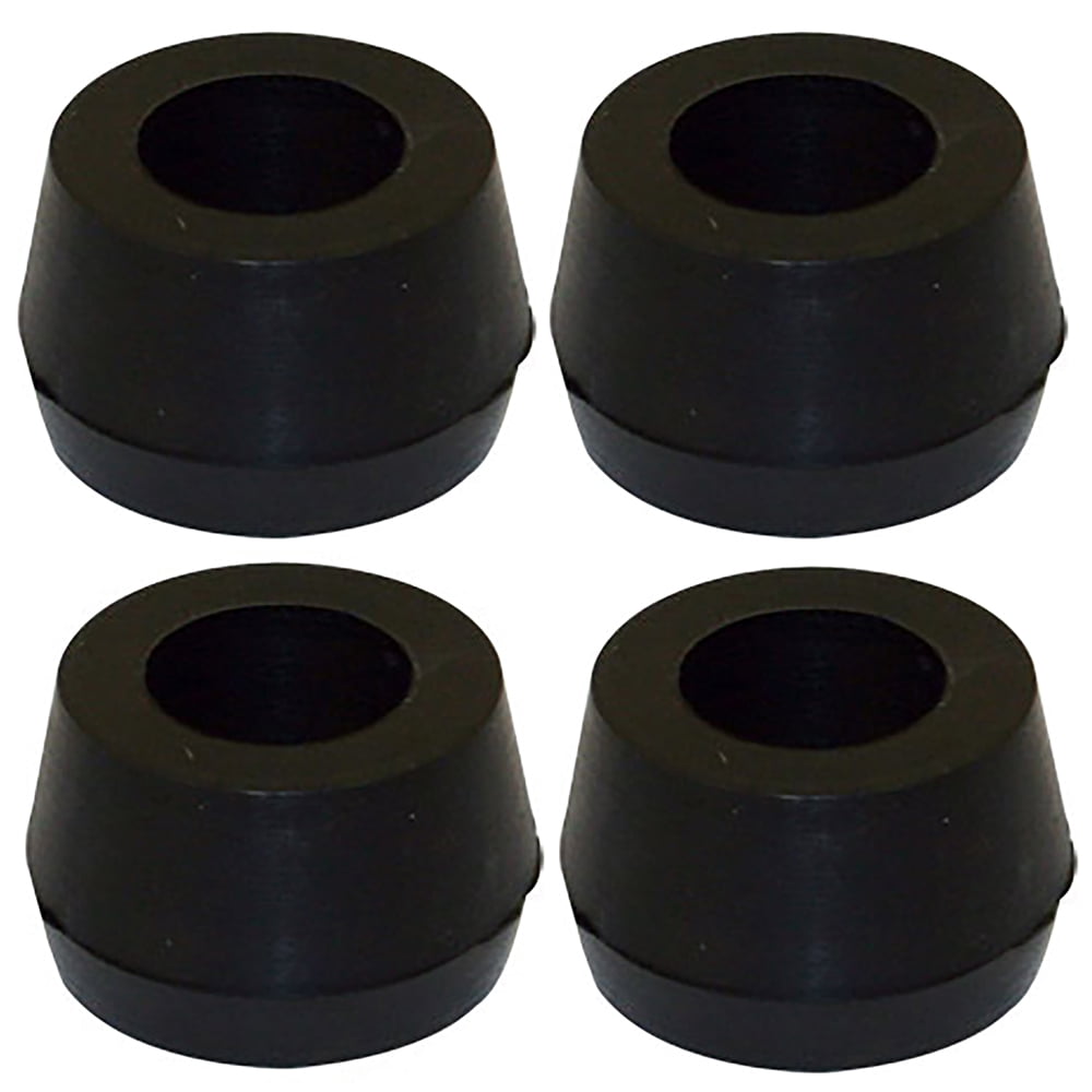 250416R1 Qty 4: Rubber Seat Bushing Fits Case/International Harvester ...