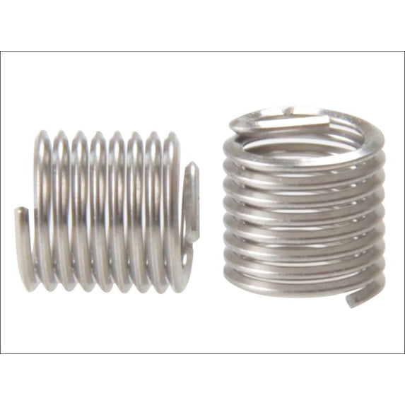 25083, INSERT PK FREE-RUNNING METRIC, METRIC COARSE SIZE: M8-1.25, LENGTH: 12mm (1.5D), PACKAGE QUANTITY: (10) (10 PK)