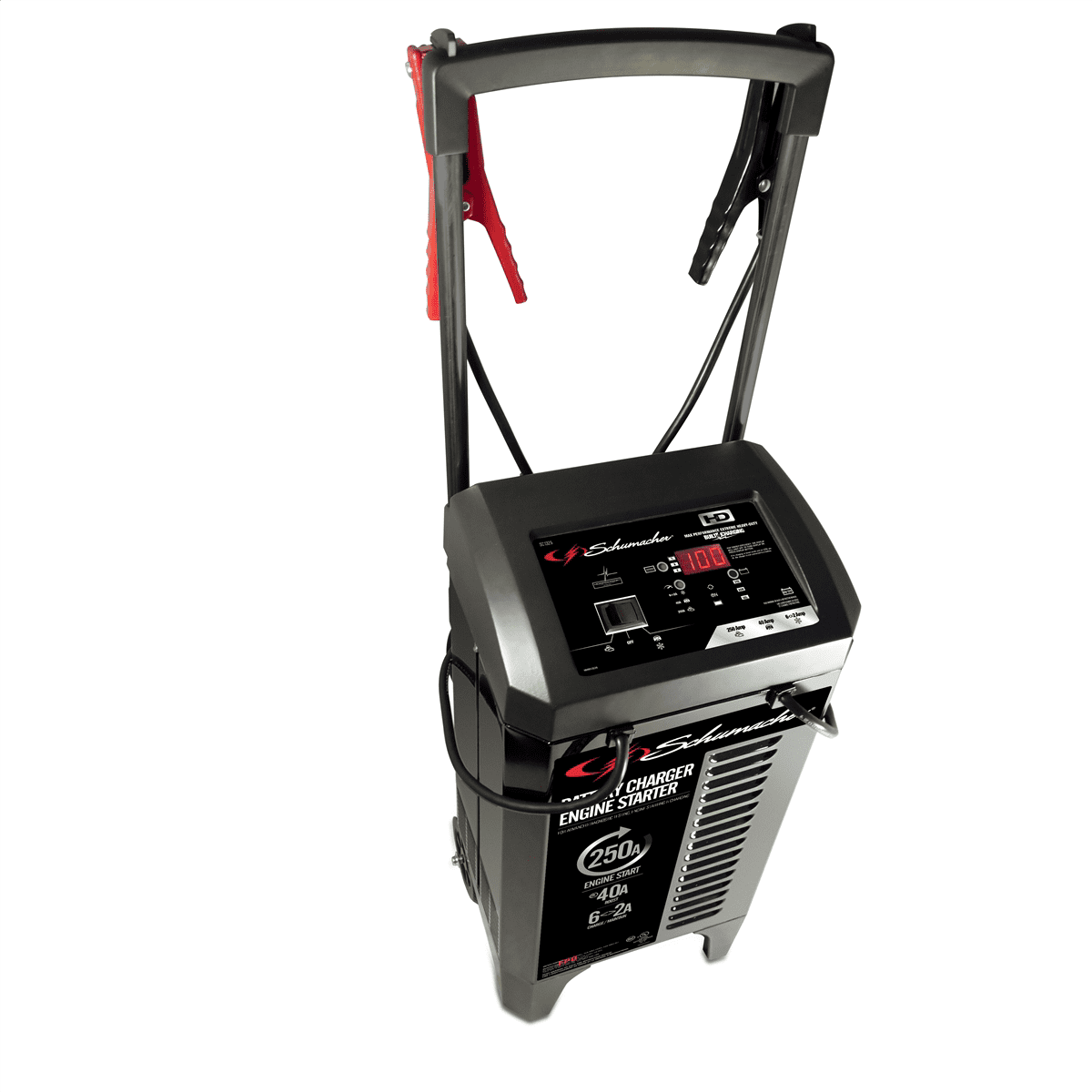 Schumacher SC1325 250A 6/12V Battery Charger