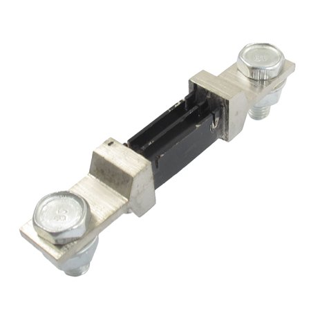 Unique Bargains 250A 75mV DC Current Shunt Resistor for Digital Ampere Analog Meter
