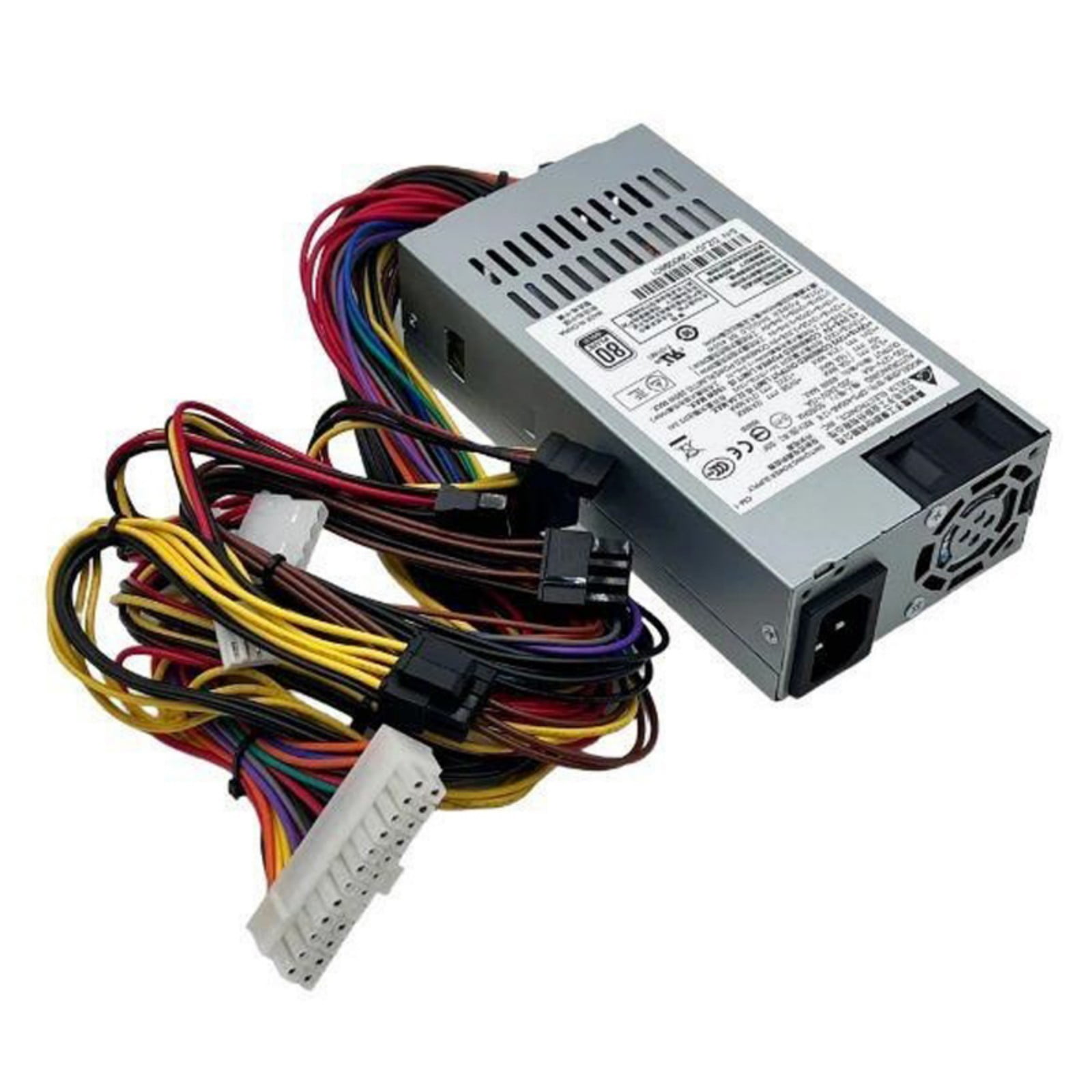 250AB-24 200/250/400/500W 1U Desktop Power Supply 100-240V For 1U Host Server Desktop Computer Accessories