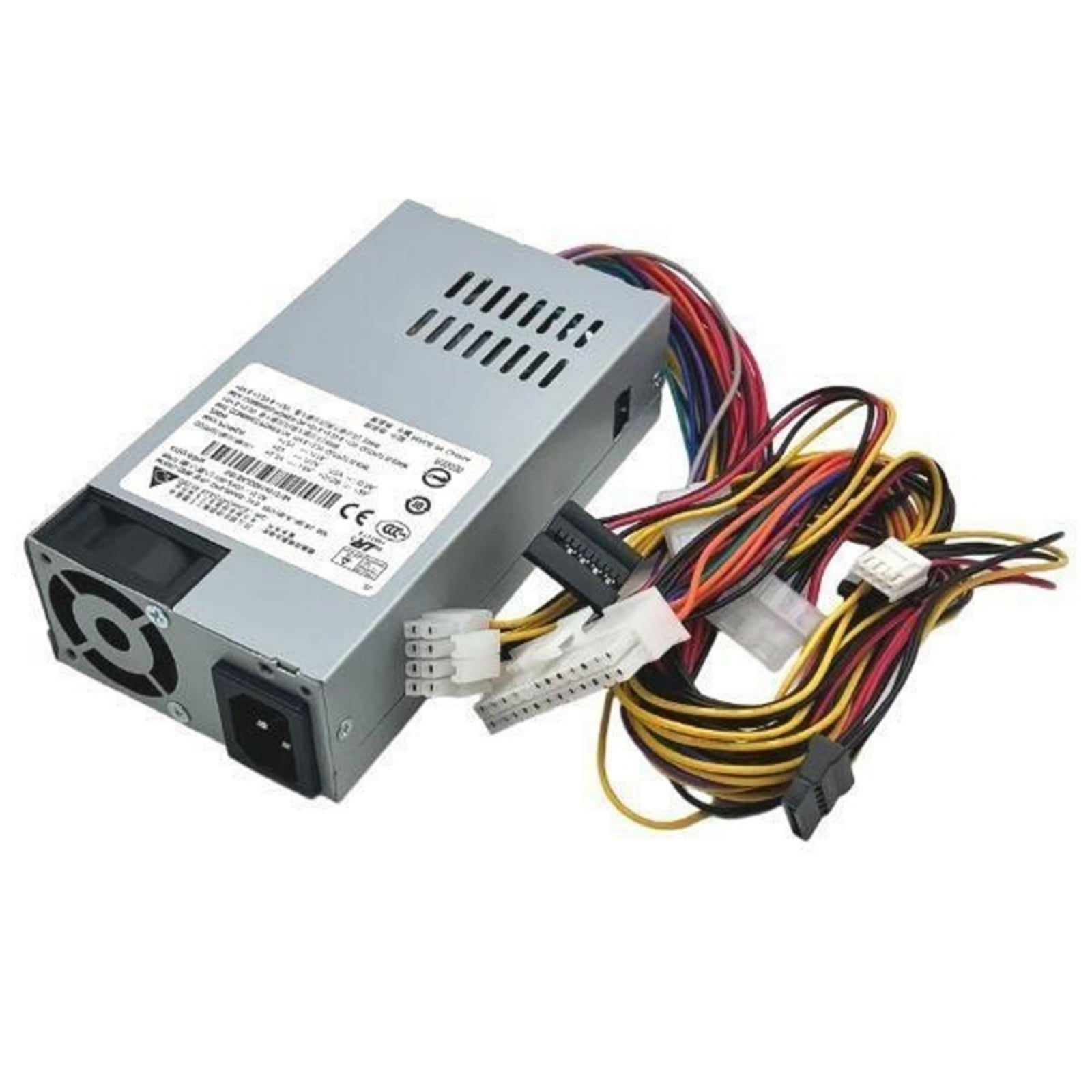 250AB-24 200/250/400/500W 1U Desktop Power Supply 100-240V For 1U Host Server Desktop Computer Accessories