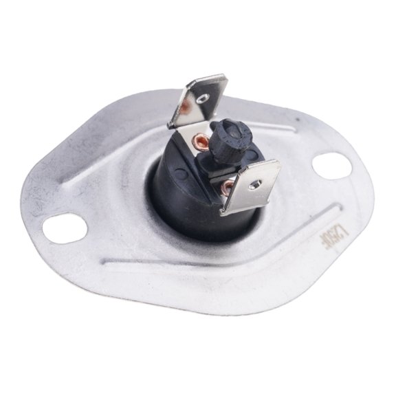 250F Manual Reset Furnaces Temperature Limit Switches P323664 Furnaces Vent Safety Switches For Overheat Prevention Enduring