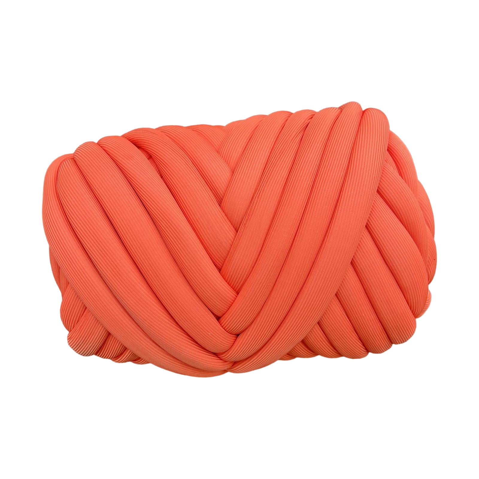 250G Chunky Yarn Arm Knitting Yarn Washable Hand Knit DIY Length 65.6ft