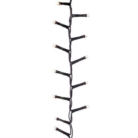 250Lt x 18 LED WW 8F Snake EC Set Bw