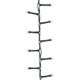 thumbnail image 1 of 250Lt x 18 LED WW 8F Snake EC Set Gw, 1 of 2