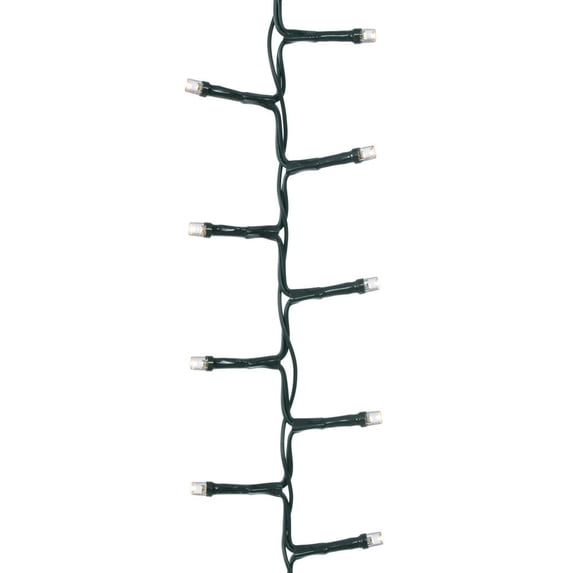250Lt x 18 LED WW 8F Snake EC Set Gw