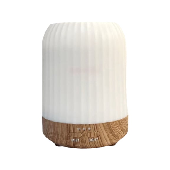 250ML Aromatherapy Machine LED Light Humidifier USB Silent Essential Oil Diffuser Night Light Misting Air Humidifier,B