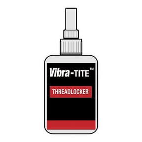 250ML Red High Strength Thread Locker (Pack Qty 1) BC-2025250