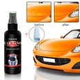 250MLCar Oxidation Liquid Ceramic Coat Hydrophobic Glass Car Paint