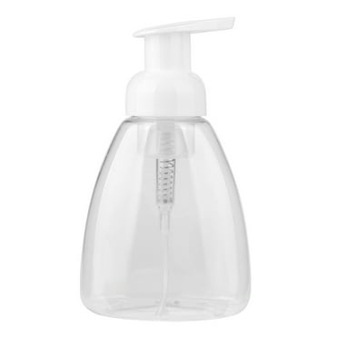 250Ml Foaming Bottle-Foaming Liquid 250Ml Dispenser Shampoo Bottle Foam Lotion Container Soap Home Decor