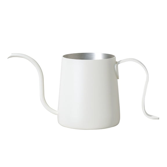 250Ml Handbrewed Coffee Pot Stainless Steel Pour Over Gooseneck Hand Drip Kettle