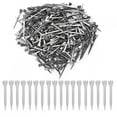 thumbnail image 1 of 250PCS E6 High Quality Horseshoe Nail Steel Hoof Peg Securing Firmly Horse Tool Accessory, 1 of 5