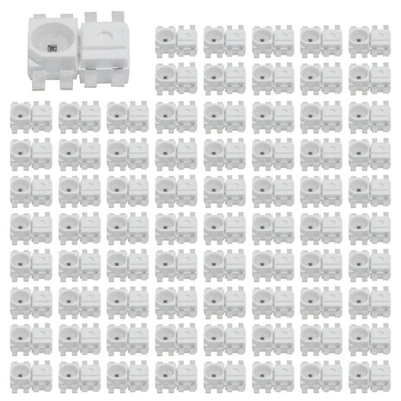 250PCS SK6812 MINI-E RGB (Similar with WS2812B) SK6812 3228 Pixel LED Chip Individually Addressable Full Color DC5V