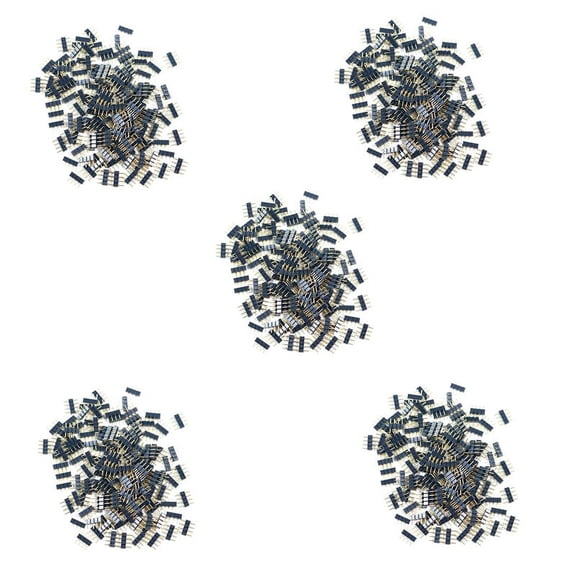 250Pcs 4 Pin Rgb Led Strip Male Plug Adapter Connector for 3528 5050 Strip Light