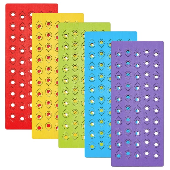 250Pcs Map Location Stickers Map Pointer Stickers Colorful Map Location Marker Self Adhesive Indicator Labels DIY