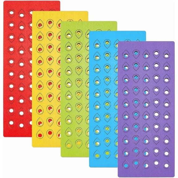 250Pcs Map Location Stickers Map Pointer Stickers Colorful Map Location Marker Self Adhesive Indicator Labels