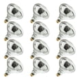thumbnail image 1 of 250R40/1, 250 Watt, 120 Volt, R40 Glass Size, 5000 Hour Life, Medium Screw (E26) Base,Infrared Reflector Heat Lamp Light Bulb (12 Bulbs), 1 of 2