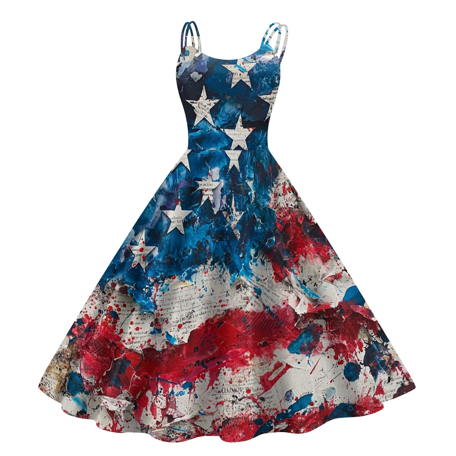 blue anniversary dress Stunning Blue Tulle Prom Dress with Floral Appliques