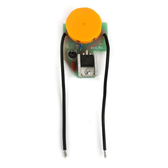 MOMOJIA Angle Grinder High Power Polishing Machine Speed Controller Switch Electric Tool