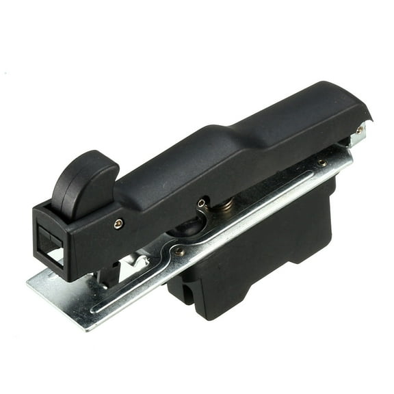 250V 12A DPST NO Lock on Trigger Switch for 180 Angle Grinder