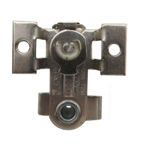 250V 15A 10A Adjustable Temperature Switches Bimetallic Heating Thermostat KST205D