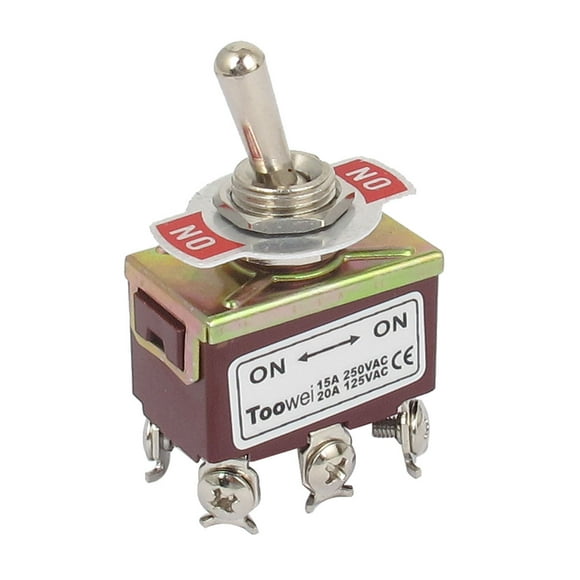 On Off On Toggle Switch