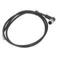 250V Aviation Connector Electrical Sensor Cable 4 Pin PVC Cord A Code