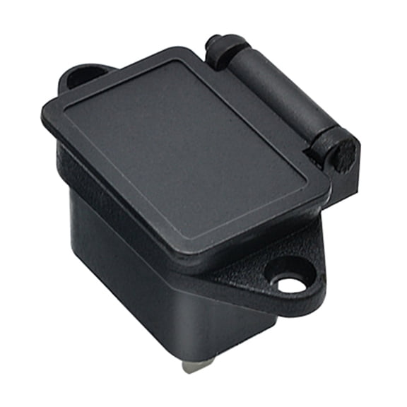 250V IEC320 C14 Male Power Cord Inlet Socket