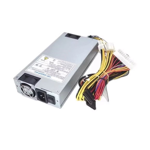 250W 300W 350W PSUs Power Supply for 1U Small Form Factor Computers, Double 8Pin Connectors