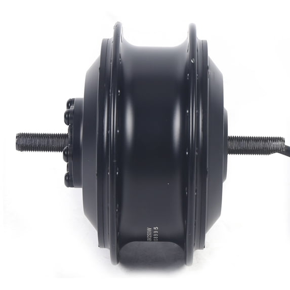 250W 36V Bicycle Front Wheel Motor, Silent Brushless Design, Electric Bike Conversion & DIY E-Bike Kit
