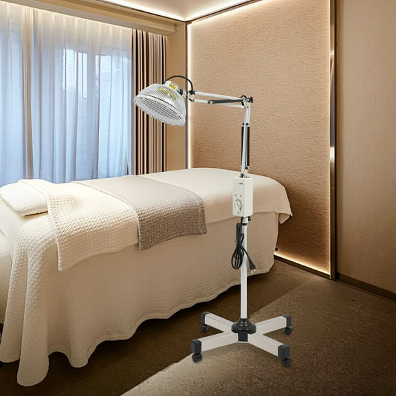 250W Acupuncture Mineral Lamp Far-Infrared Lamp Heating Device for Body and Face