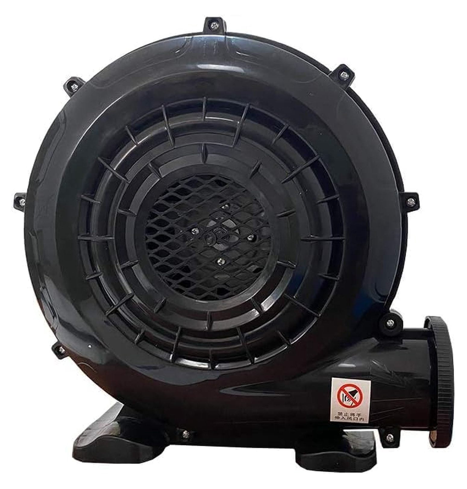 250W Air Blower, Pump Fan Inflatable Bouncer Blower, Perfect for ...