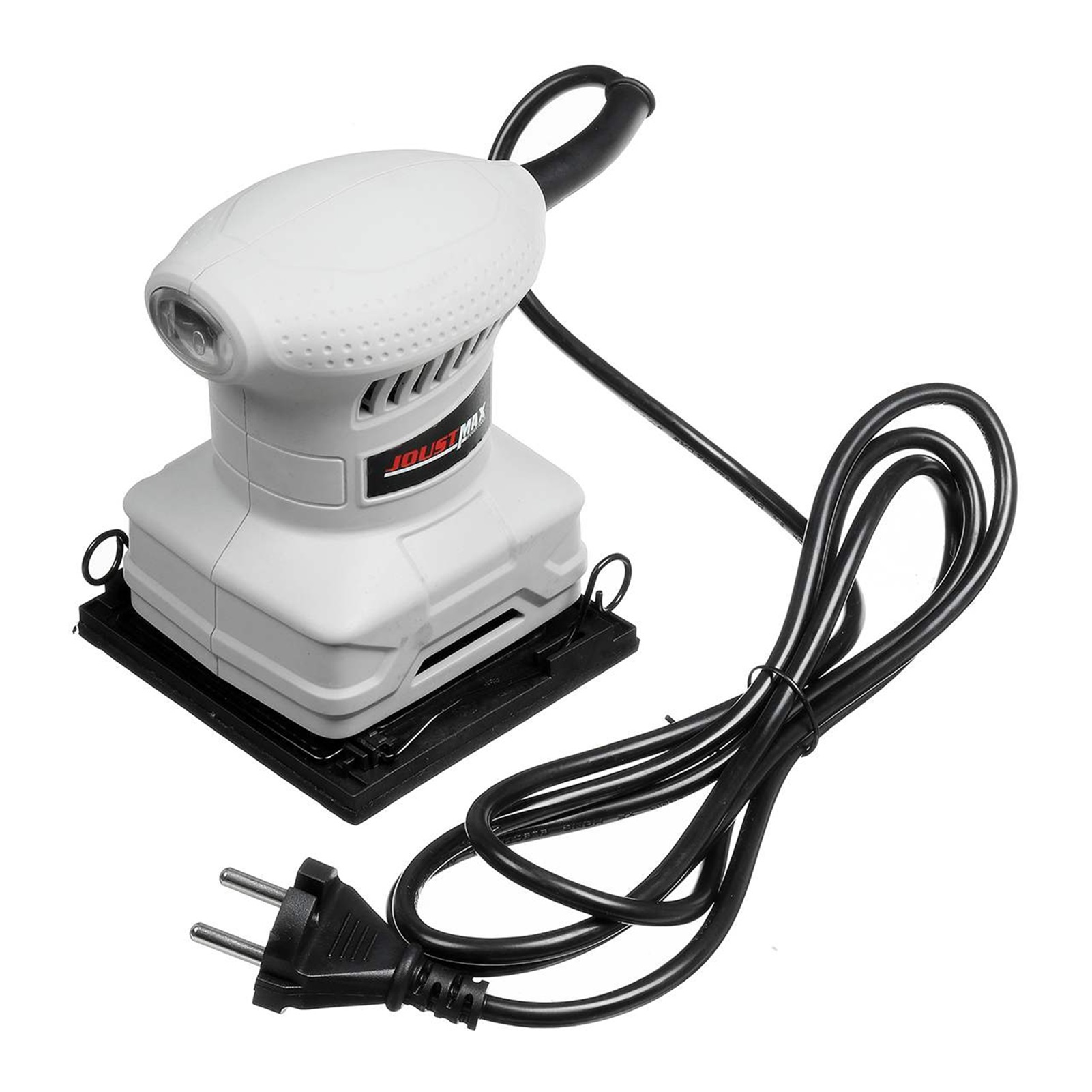 250W Electric Wood Sander Furniture Metal Polisher Sander Paint Grinder DIY Power Tools Grinding Machine