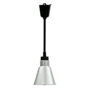 250W Food Heat Lamp, Heating Lamp, Single Light Warmer Countertop 110V