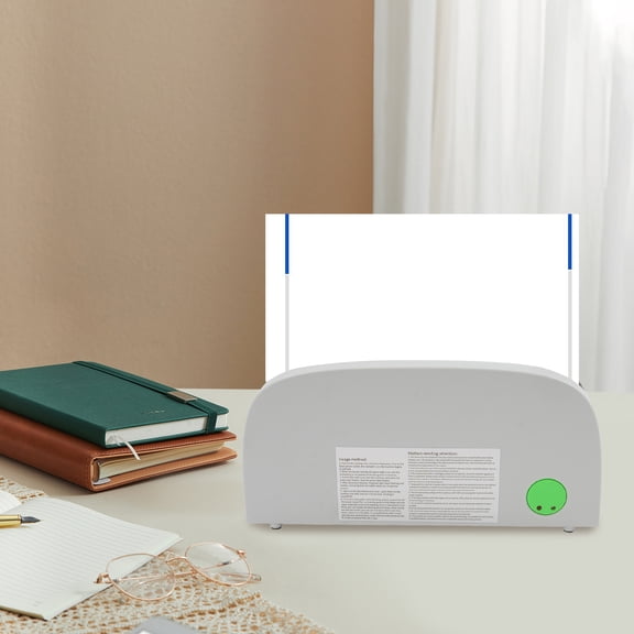 250W Hot Melt Binding Machine, Electric Mini A4 Paper Thermal Binding Machine, Book Ridge Binding Machine