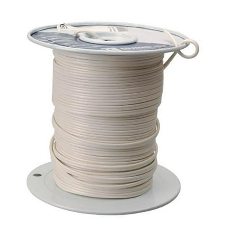 250ft. 18-2 Brown Lamp Cord   - Pack of 250