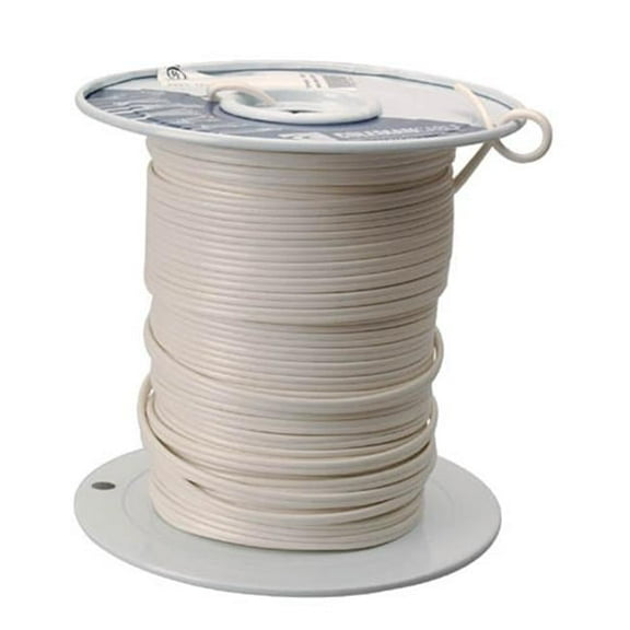 250ft. 18-2 Brown Lamp Cord   - Pack of 250