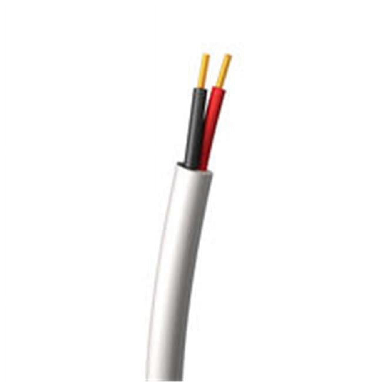 250ft 18 AWG Plenum-Rated Speaker Wire