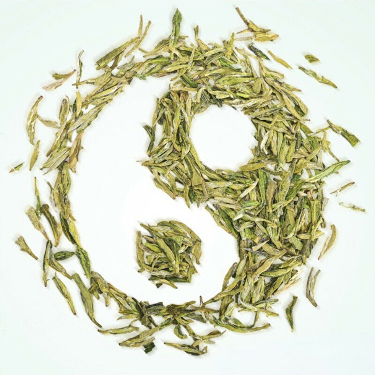 250g(0.55LB) Green Tea Long Jing Tea China Original Good Natural Tea Organic Green Food No Additives Green Tea
