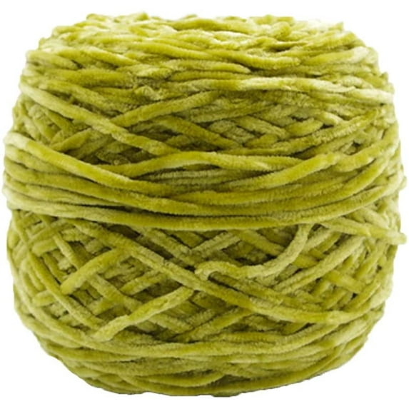 250g Chenille Velvet Yarn Black Bulky Vegan Soft Yarn Velvet Knitting Yarn Polyester Blended Cotton Chenille Yarn Hand Knitting Yarn Crochet Thread for Clothing Hat Scarf Blanket