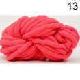 250g Ice Line Thick Wool Yarn Threads For Knitting Woven Scarf Slipper