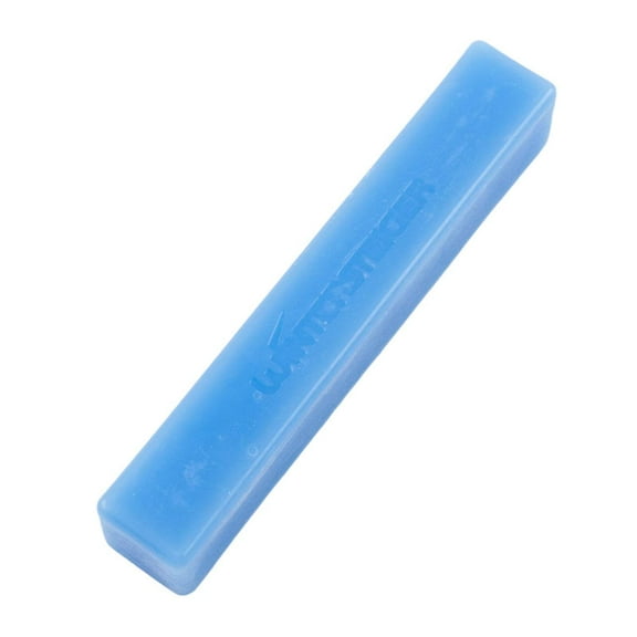 250g Wintersteiger Backshop Bar Wax - Blue Cold