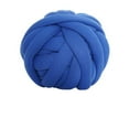 thumbnail image 1 of 250g/ball 2cm Thick Chunky Yarn Cored Cotton Wool Tube Crochet Yarn for DIY Blanket Hand Knitting Giant Yarn, 1 of 7