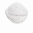 thumbnail image 1 of 250g/ball 2cm Thick Chunky Yarn Cored Cotton Wool Tube Crochet Yarn for DIY Blanket Hand Knitting Giant Yarn, 1 of 7
