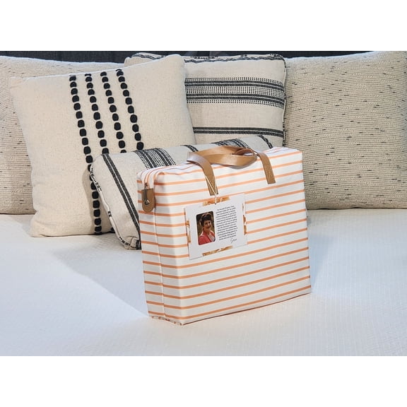 250gsm Mattress Pad - Queen