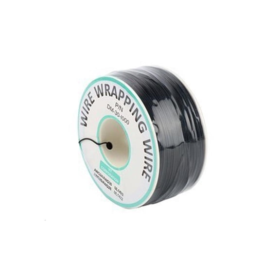 250m Wire Metal Wire Insulated Flexible Cable for PCB & Robot Wiring Projects