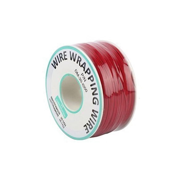 250m Wire Metal Wire Insulated Flexible Cable for PCB & Robot Wiring Projects