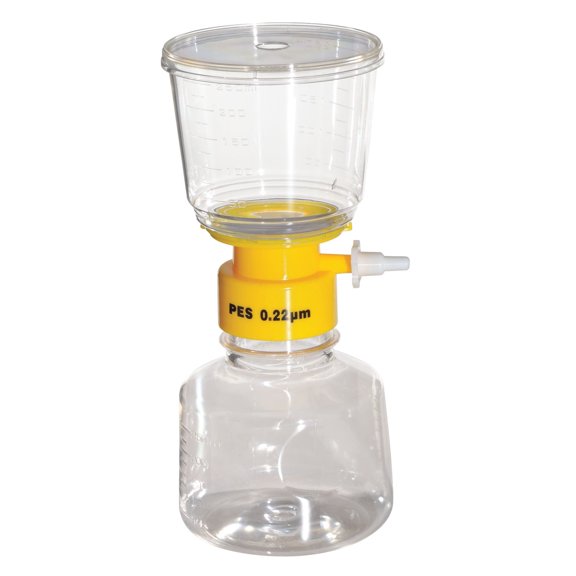 250mL Filter Unit,0.22um,50mm,PK12 CA2